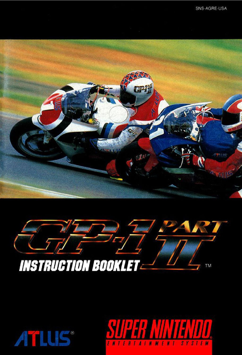 GP-1 - Part II Reproduction Manual