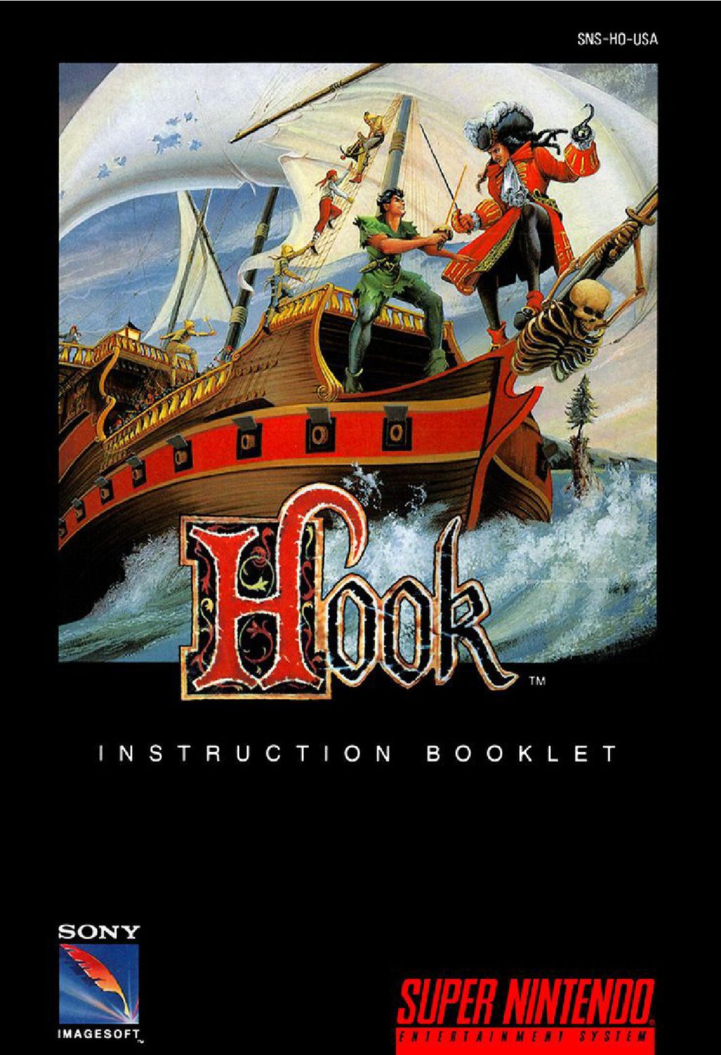 Hook Reproduction Manual