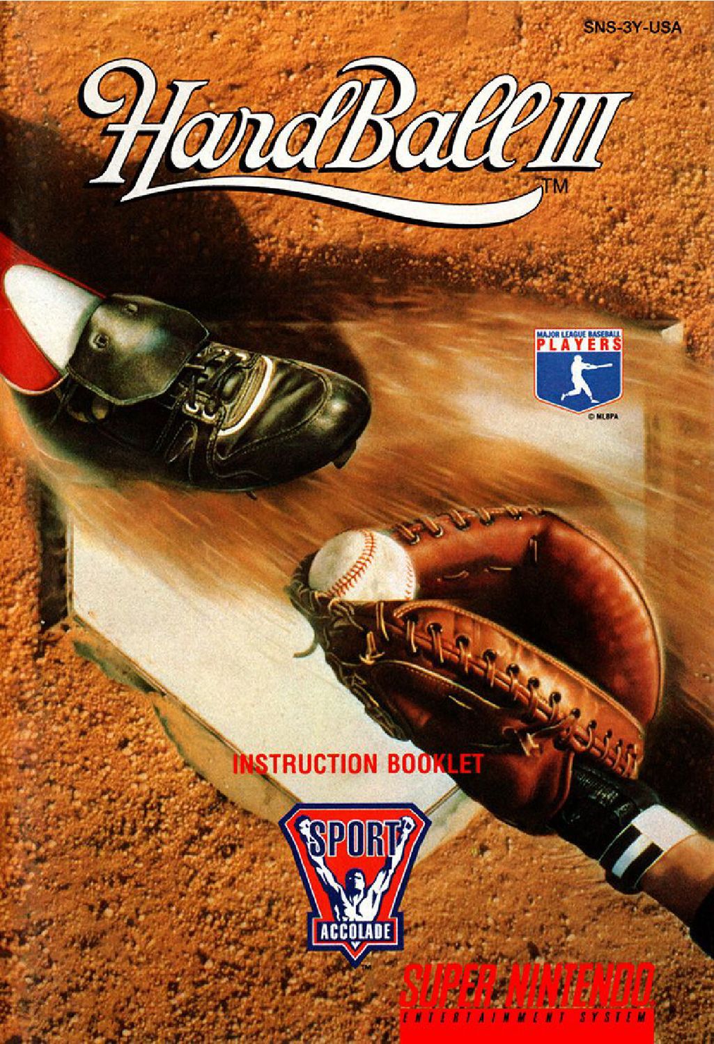 HardBall III Reproduction Manual