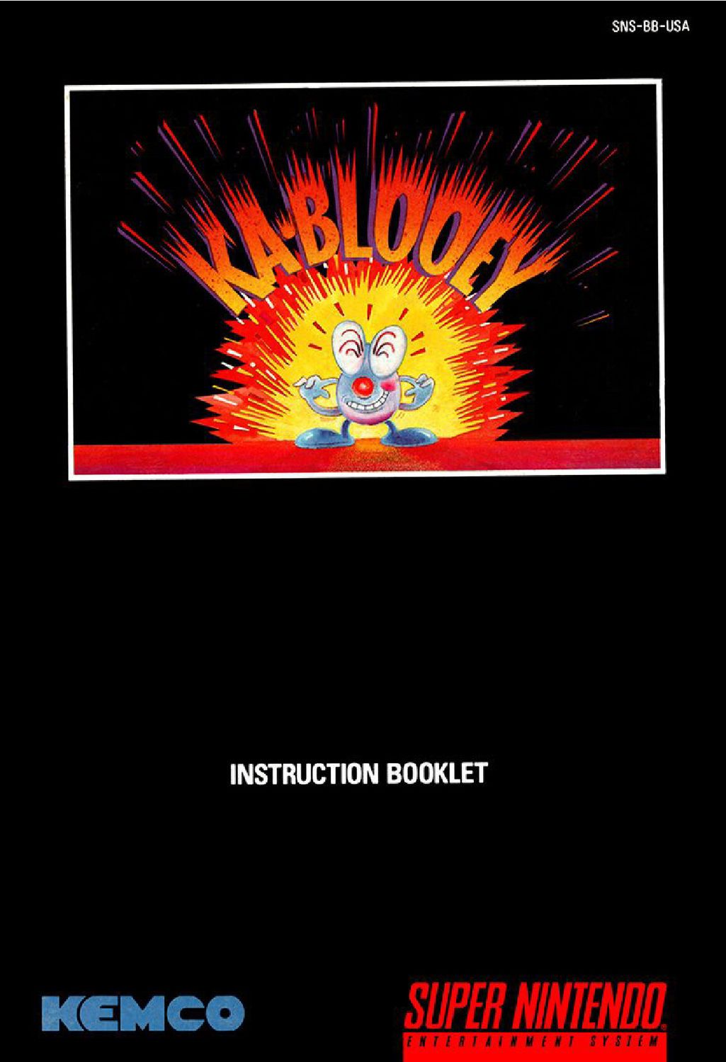 Ka-blooey Reproduction Manual