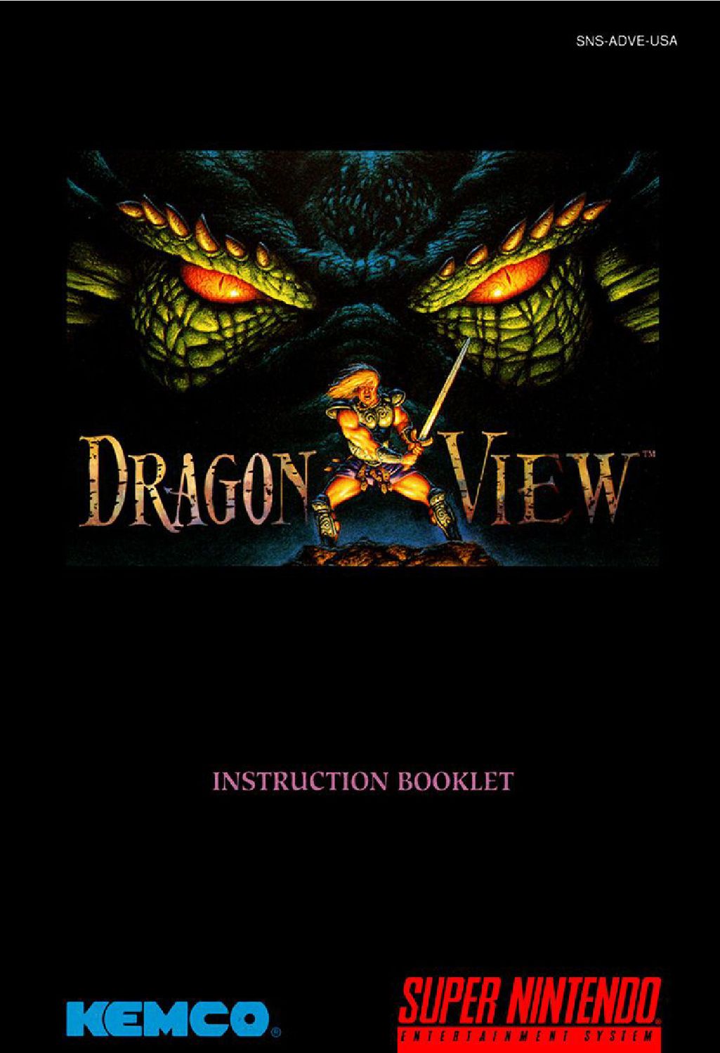 Dragon View Reproduction Manual