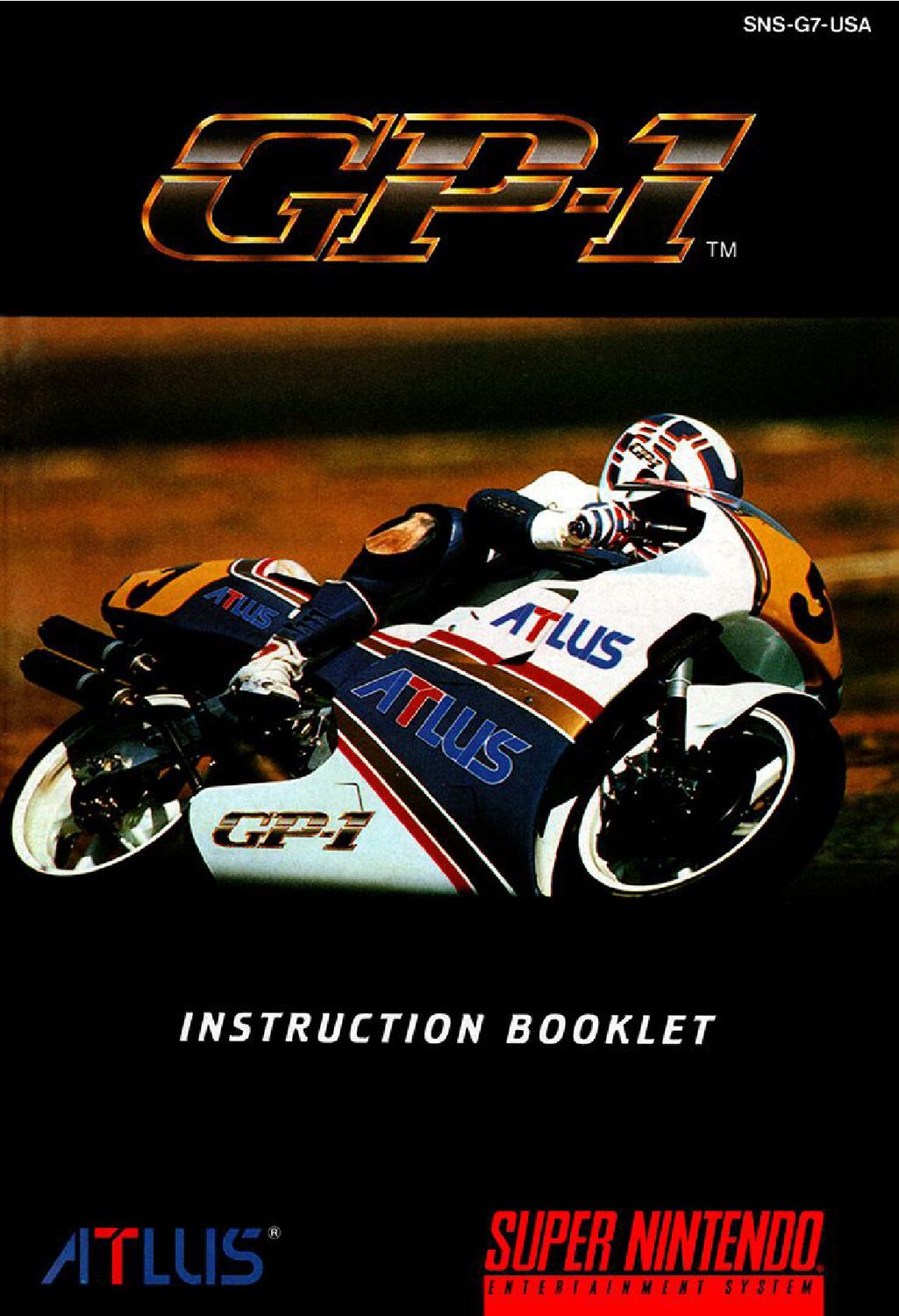 GP-1 Reproduction Manual