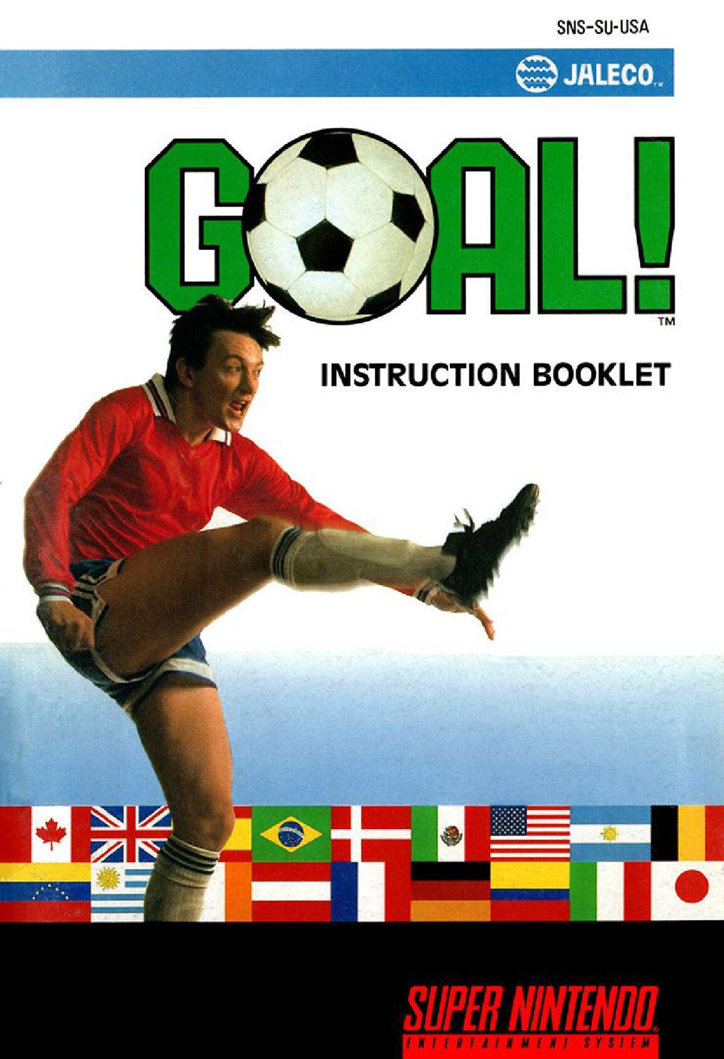 Goal! Reproduction Manual