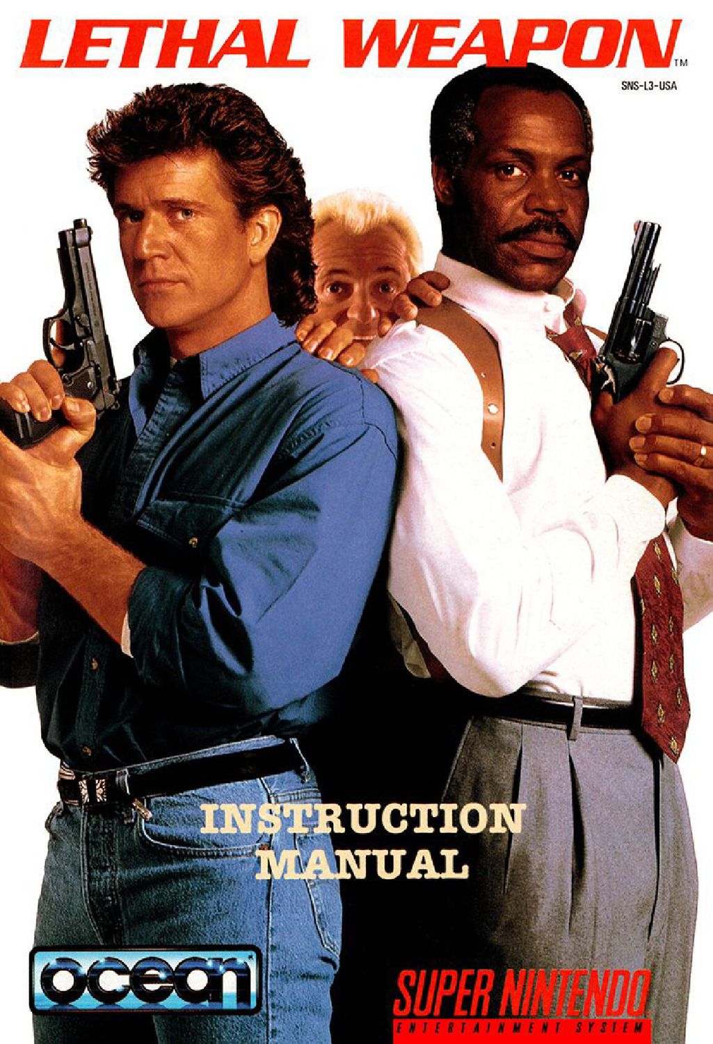 Lethal Weapon Reproduction Manual