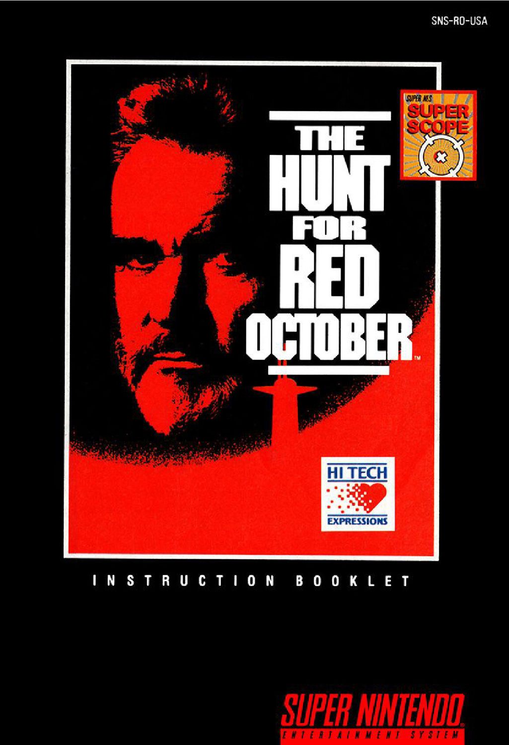 Hunt for Red October, The Reproduction Manual