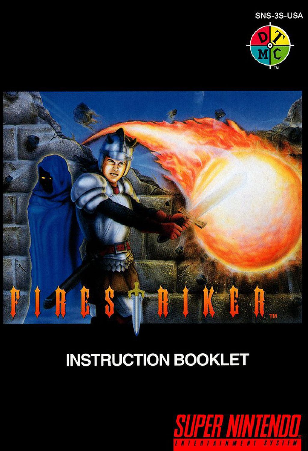 FireStriker Reproduction Manual