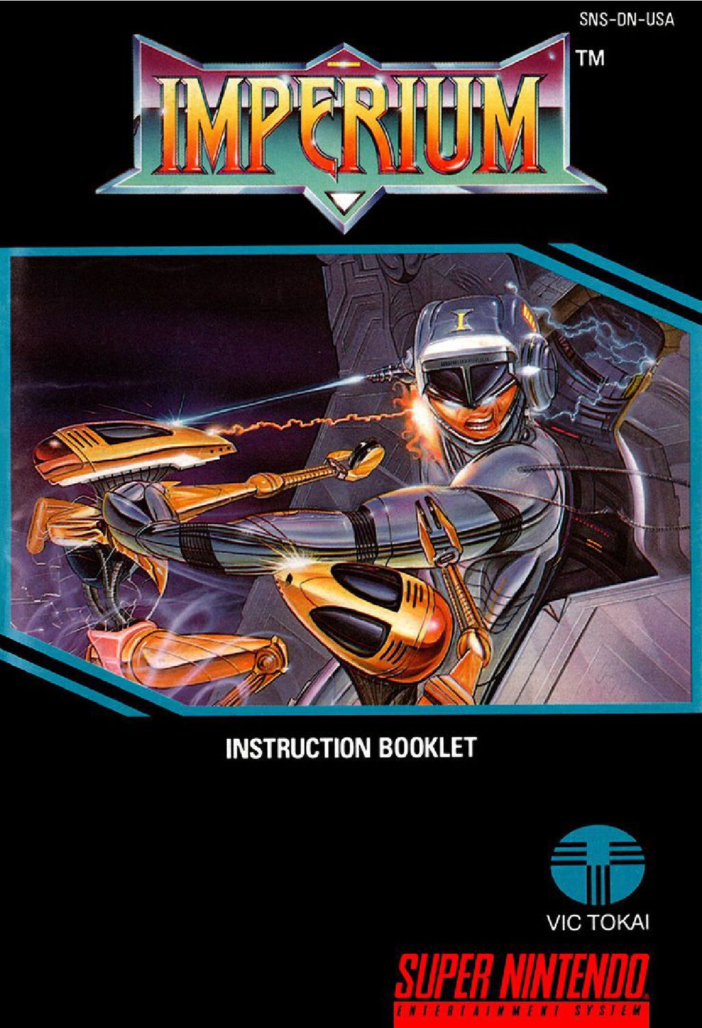 Imperium Reproduction Manual