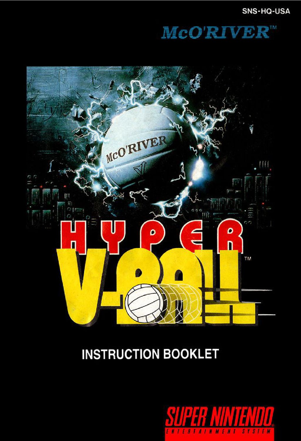 Hyper V-Ball Reproduction Manual