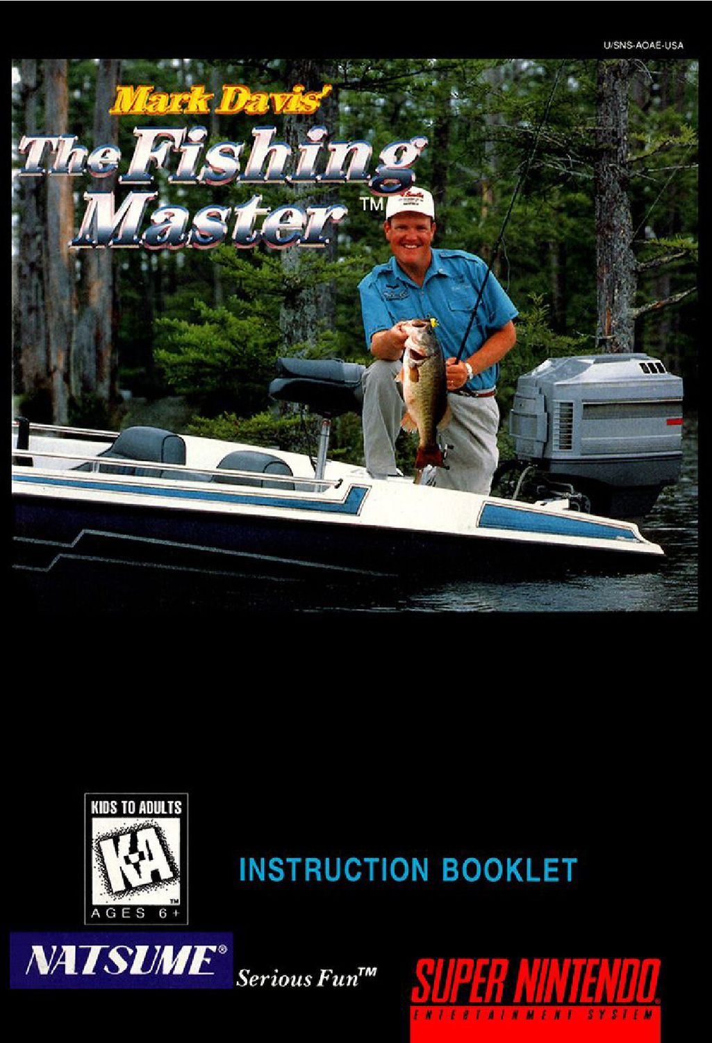 Mark Davis' The Fishing Master Reproduction Manual
