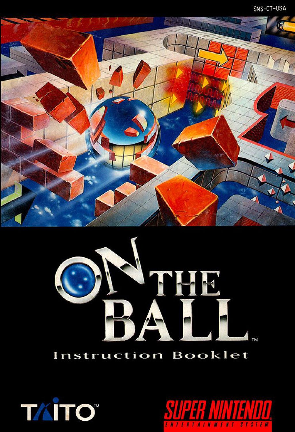On the Ball Reproduction Manual