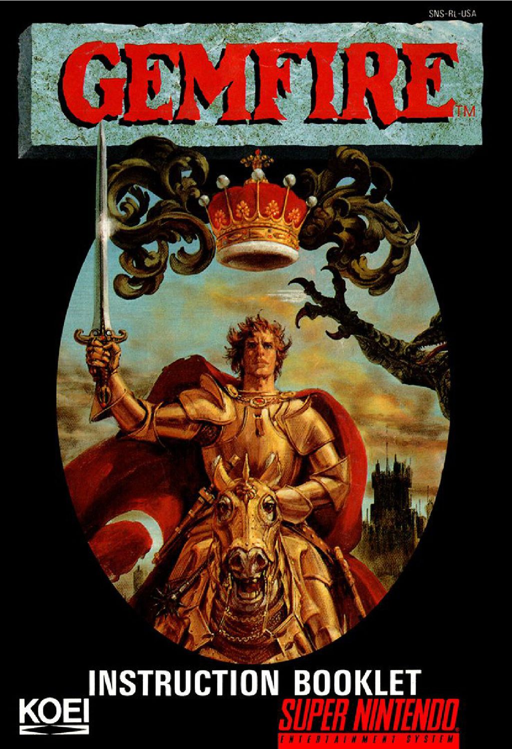 Gemfire Reproduction Manual