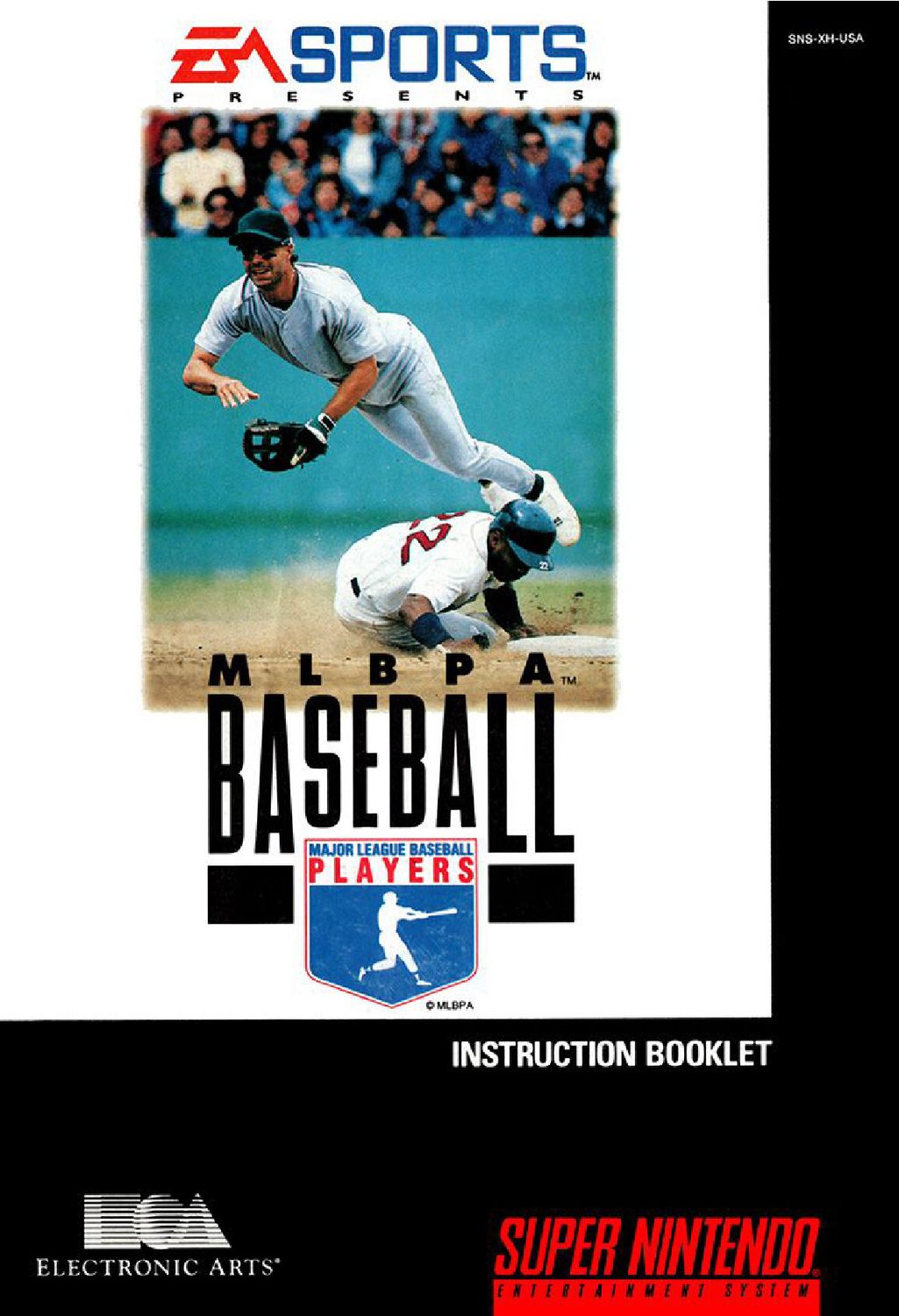 MLBPA Baseball Reproduction Manual