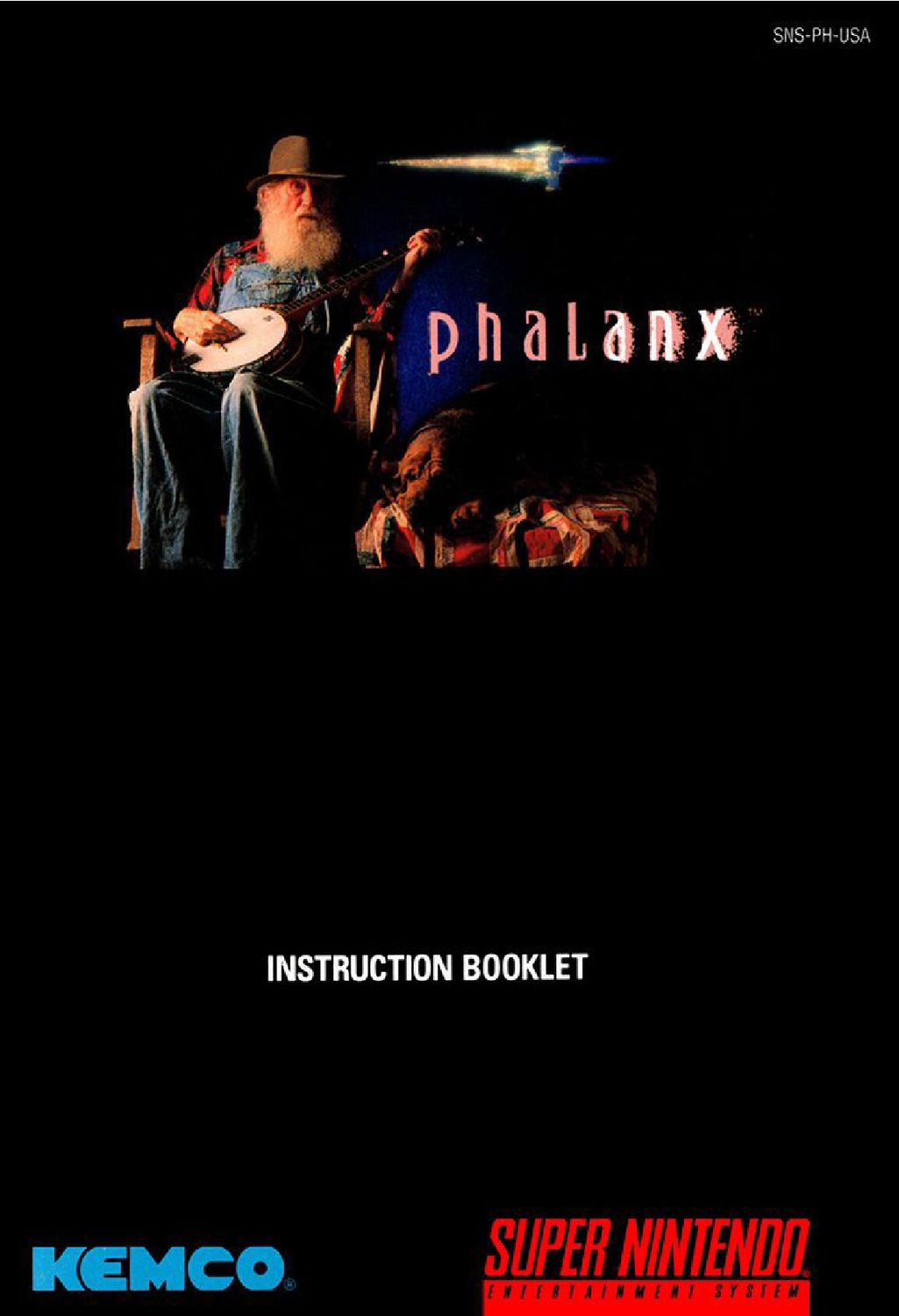 Phalanx Reproduction Manual