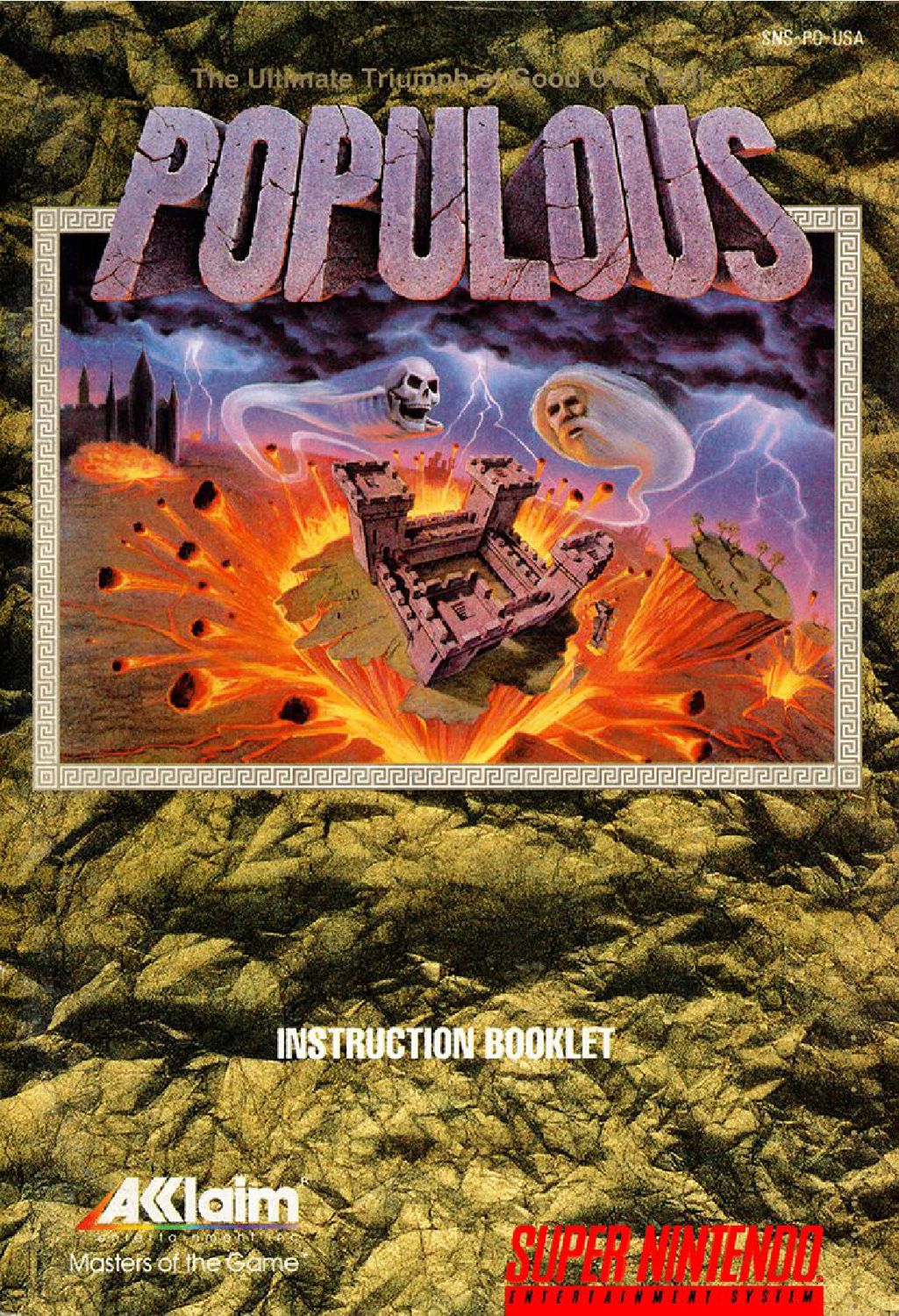 Populous Reproduction Manual