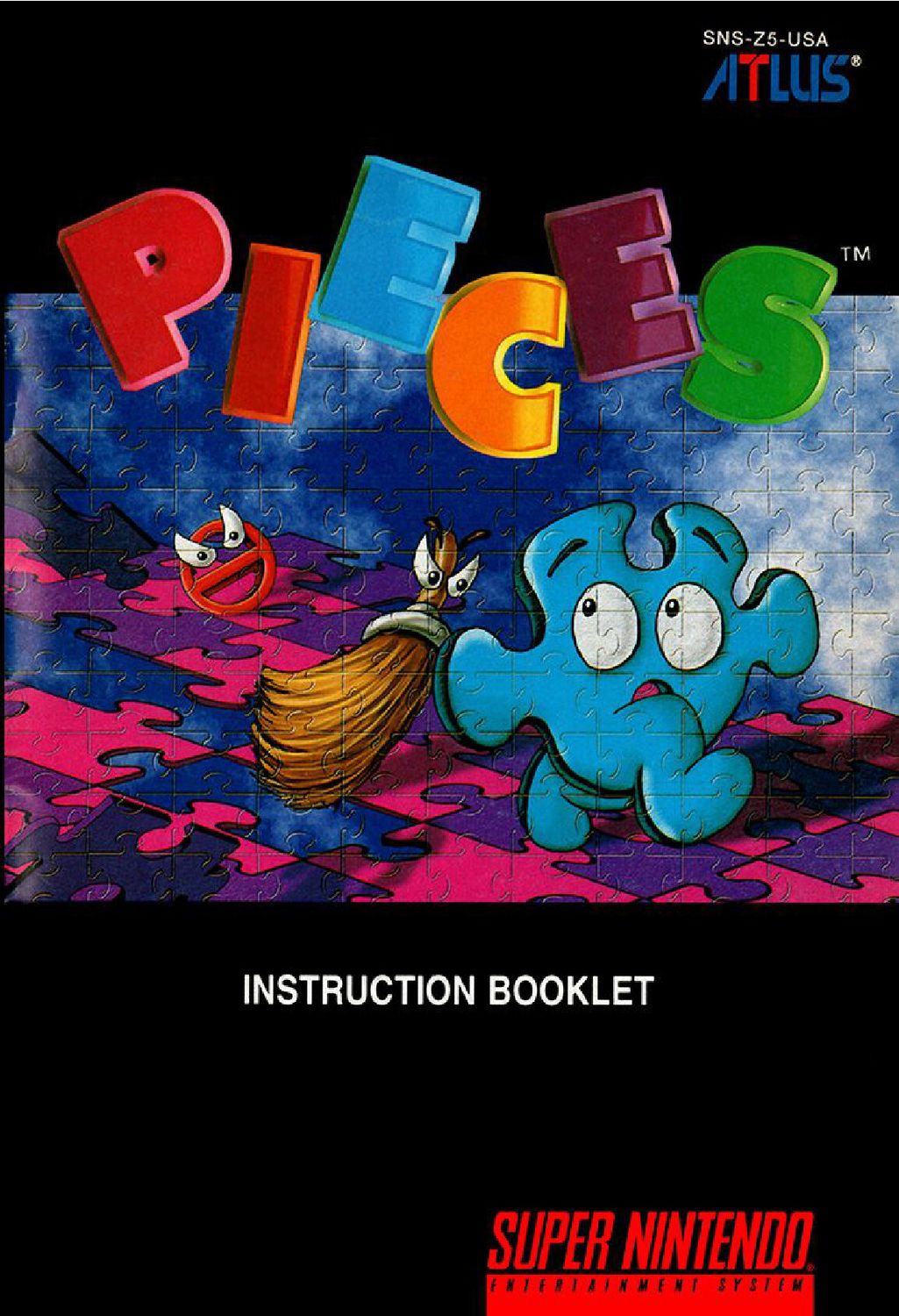 Pieces Reproduction Manual