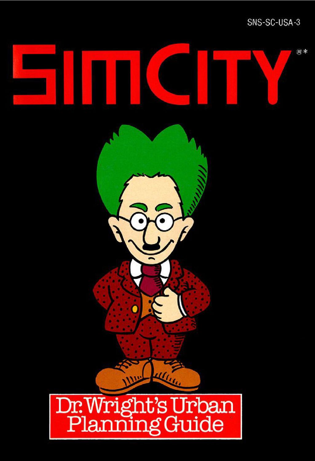 SimCity Reproduction Manual