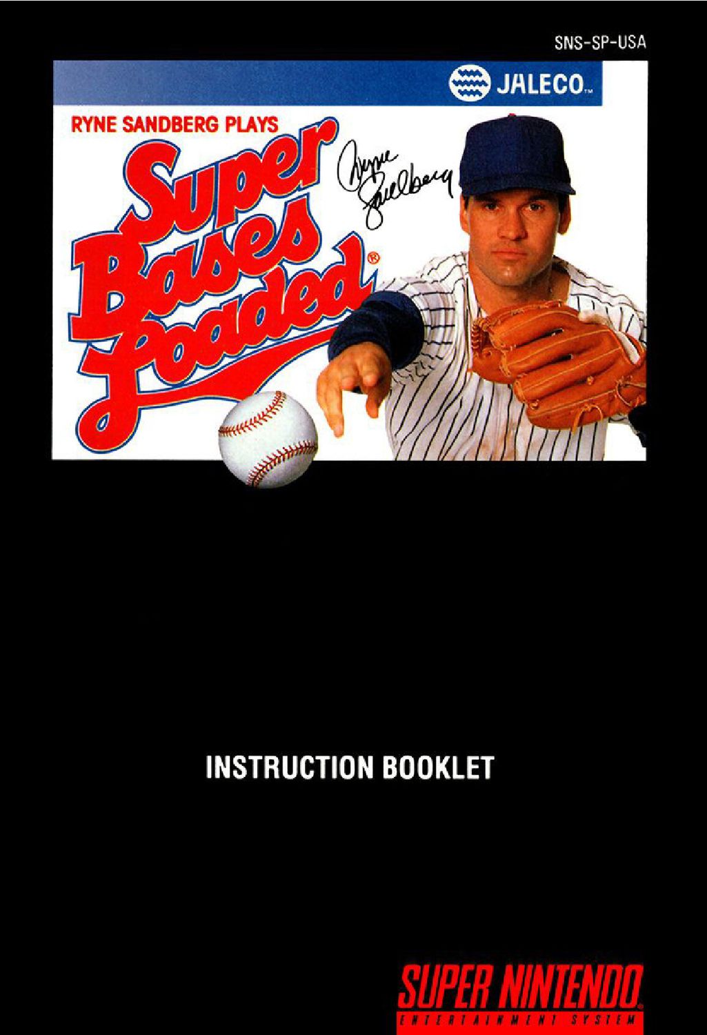 Super Bases Loaded Reproduction Manual