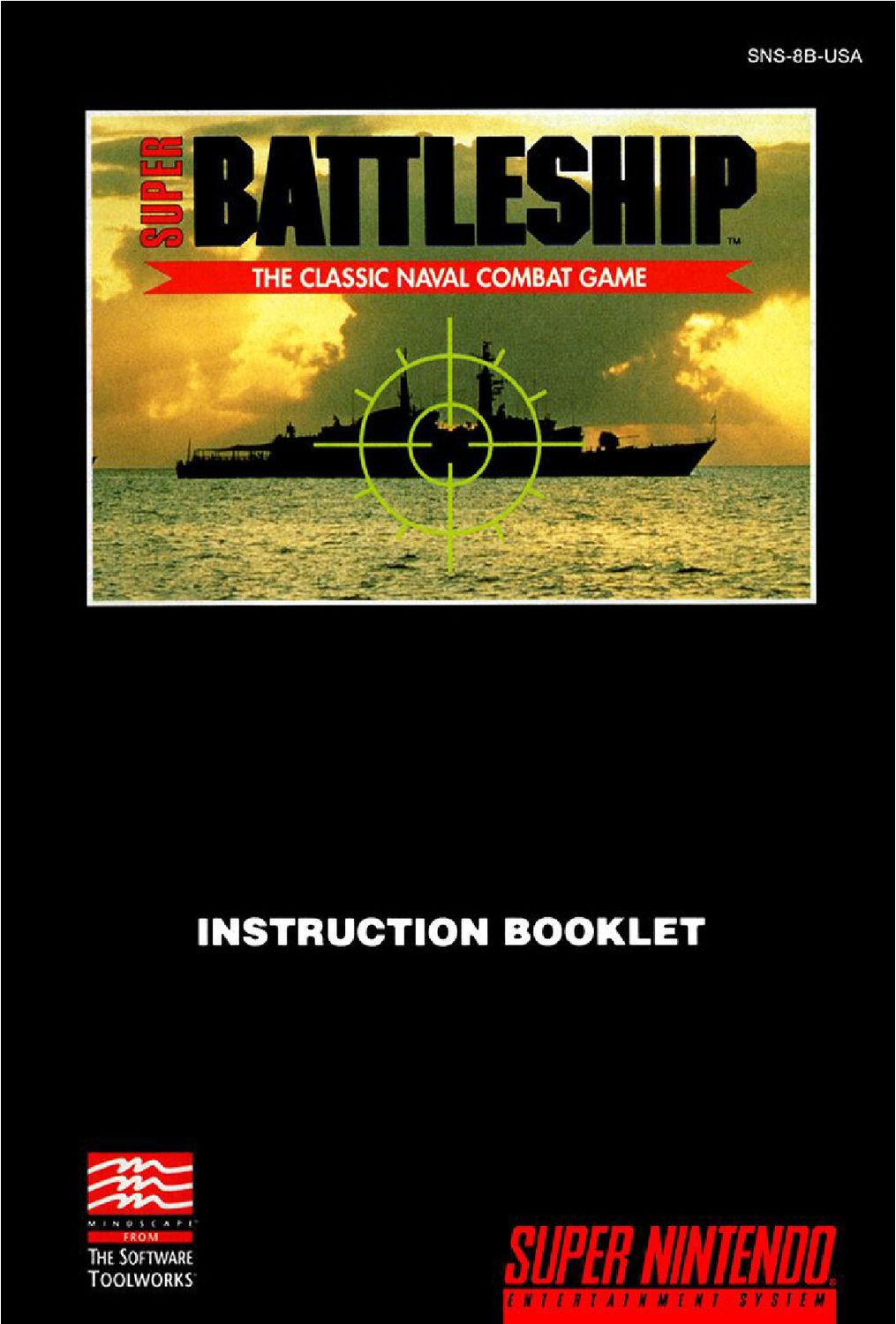 Super Battleship Reproduction Manual