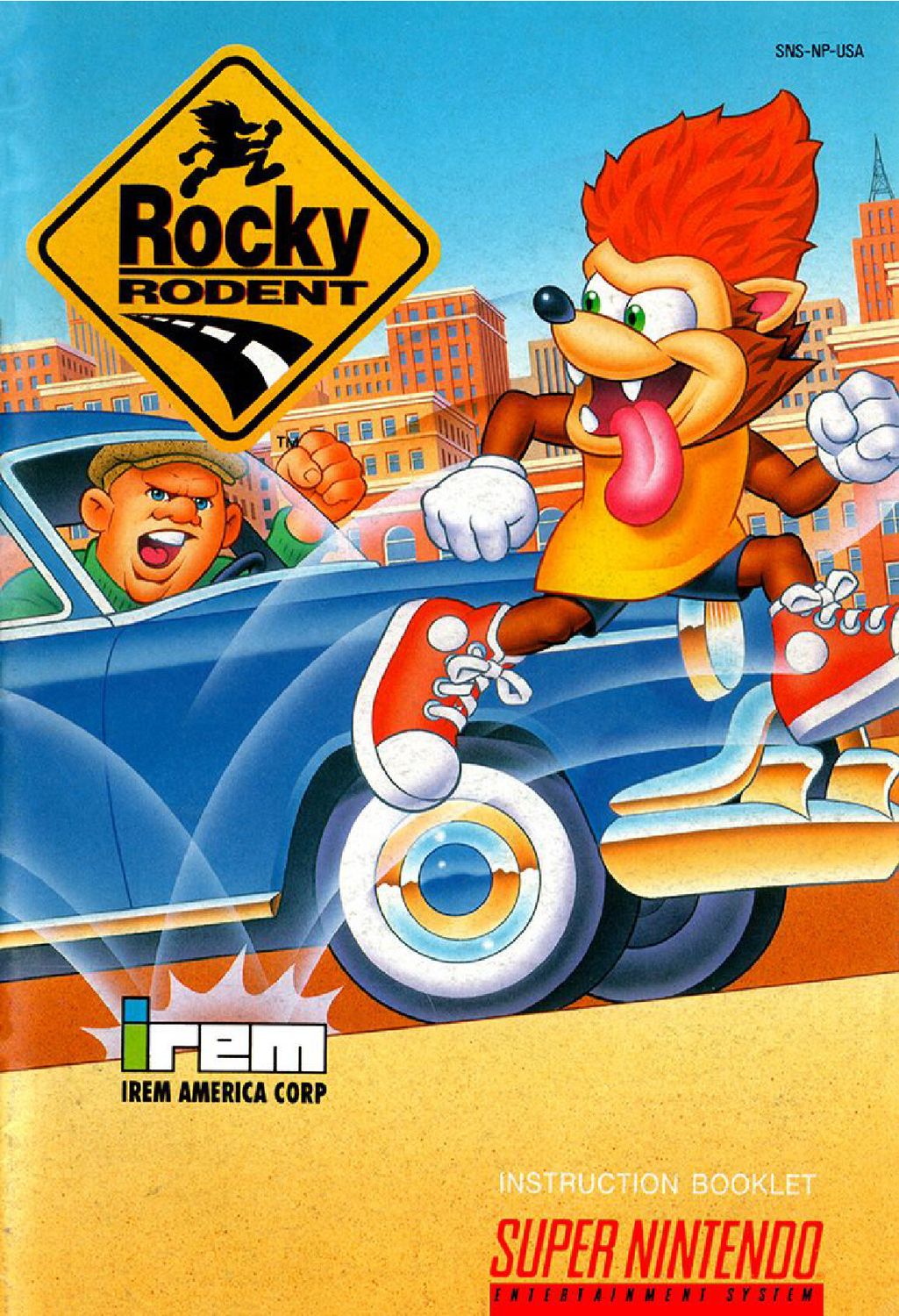 Rocky Rodent Reproduction Manual