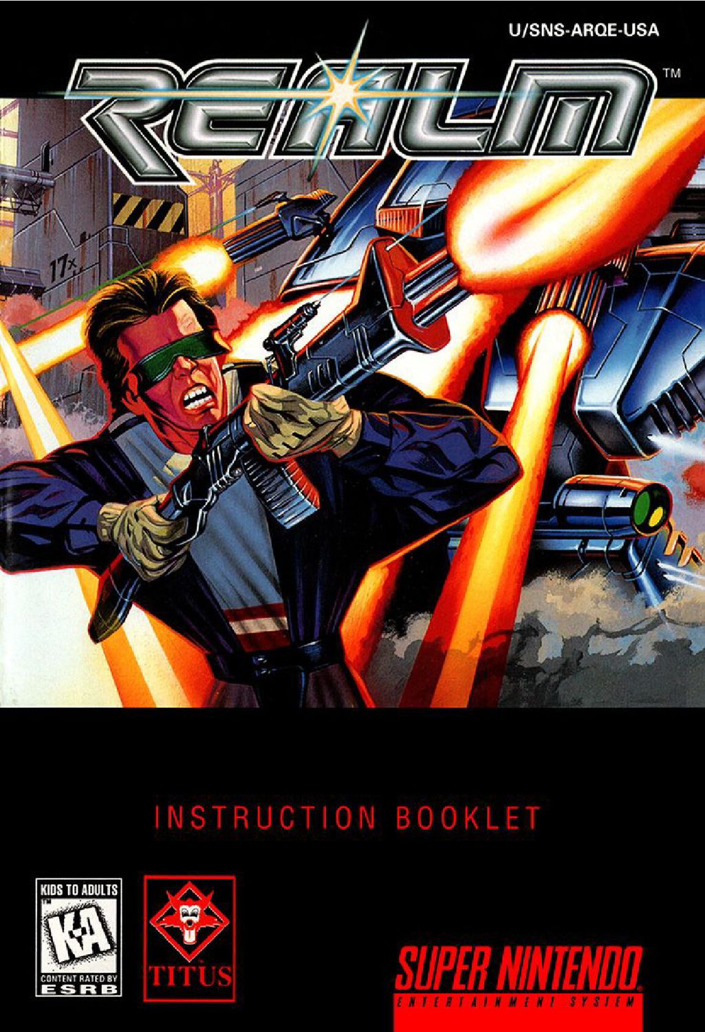 Realm Reproduction Manual