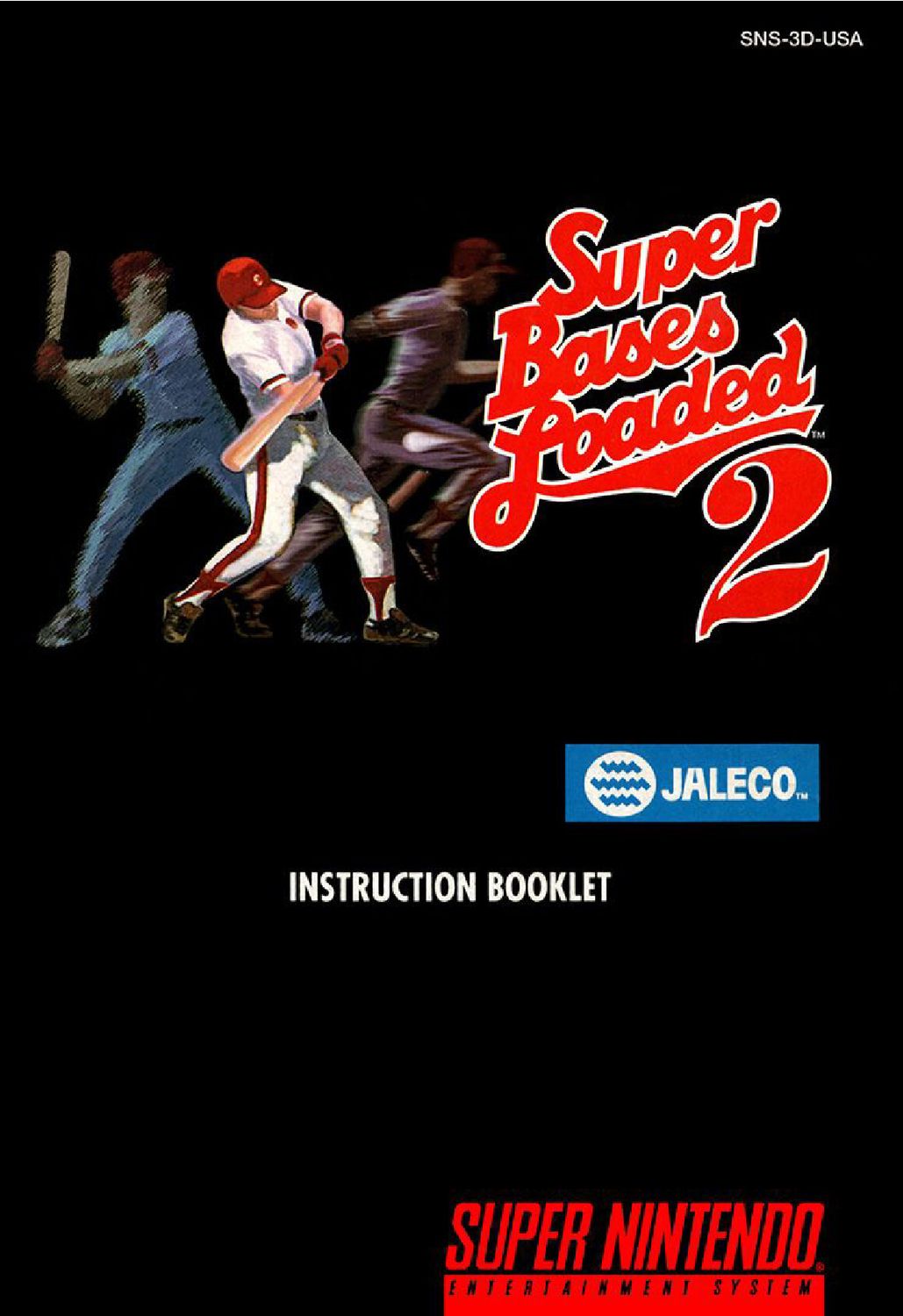 Super Bases Loaded 2 Reproduction Manual