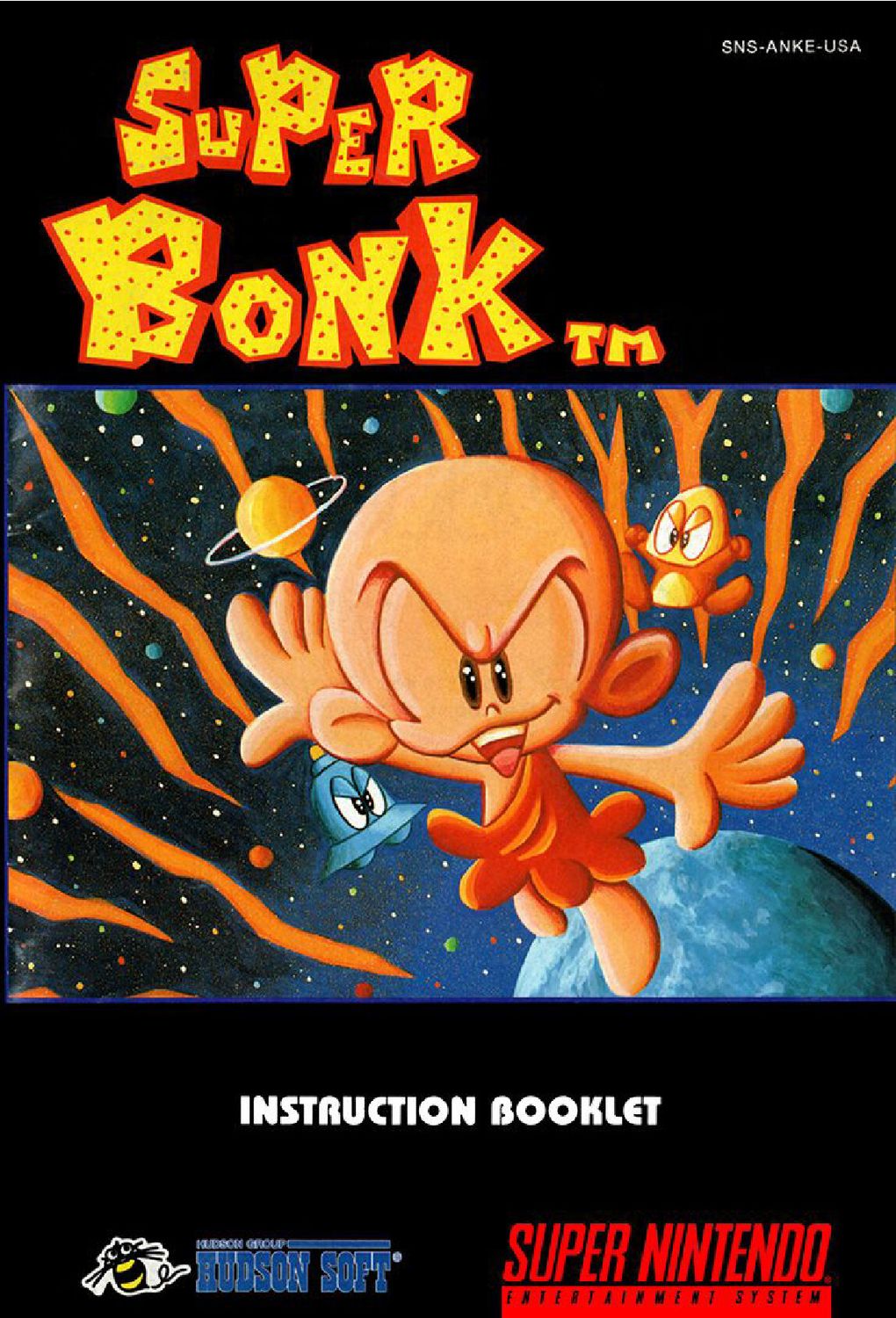Super Bonk Reproduction Manual