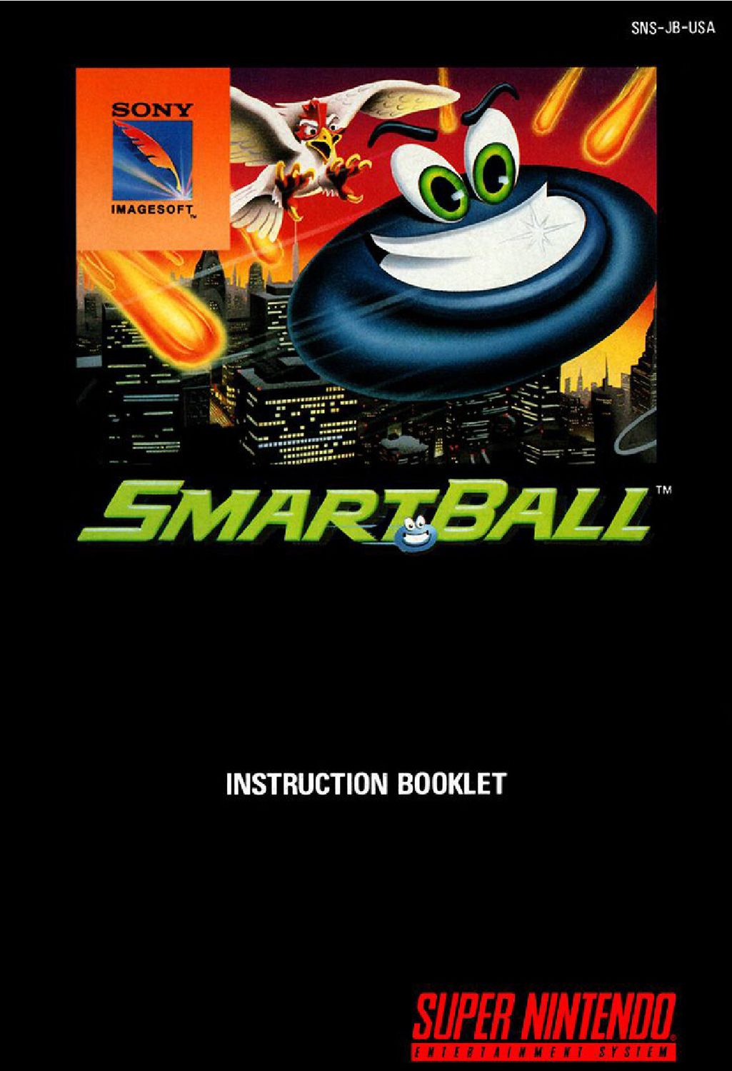 Smart Ball Reproduction Manual