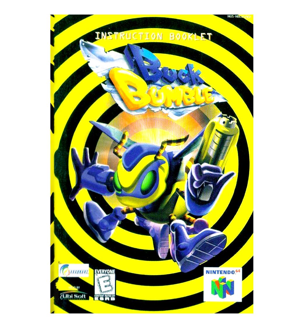 Buck Bumble Reproduction Manual