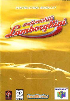 Automobili Lamborghini Reproduction Manual