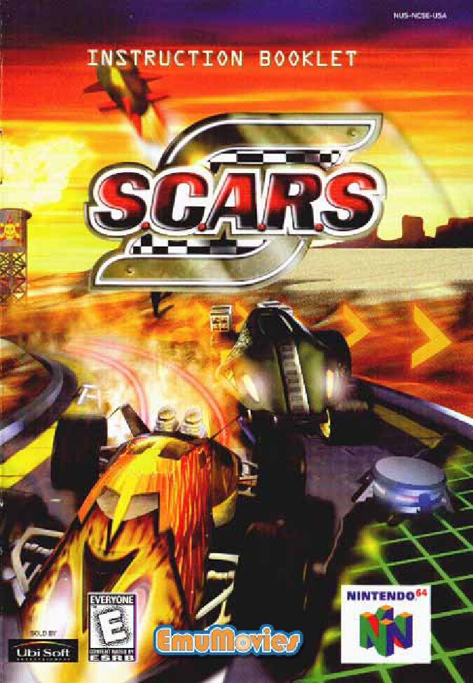 S.C.A.R.S. Reproduction Manual