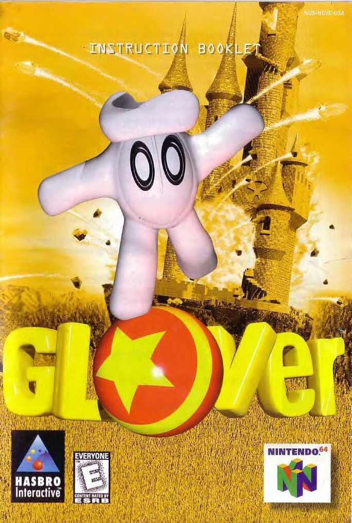 Glover Reproduction Manual
