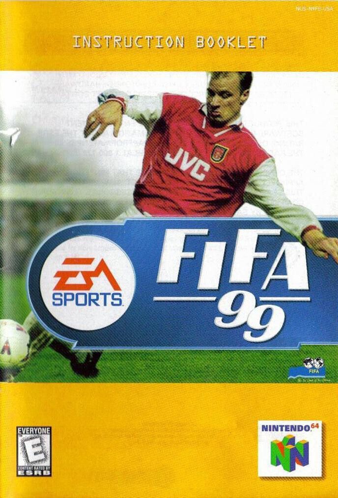FIFA 99 Reproduction Manual