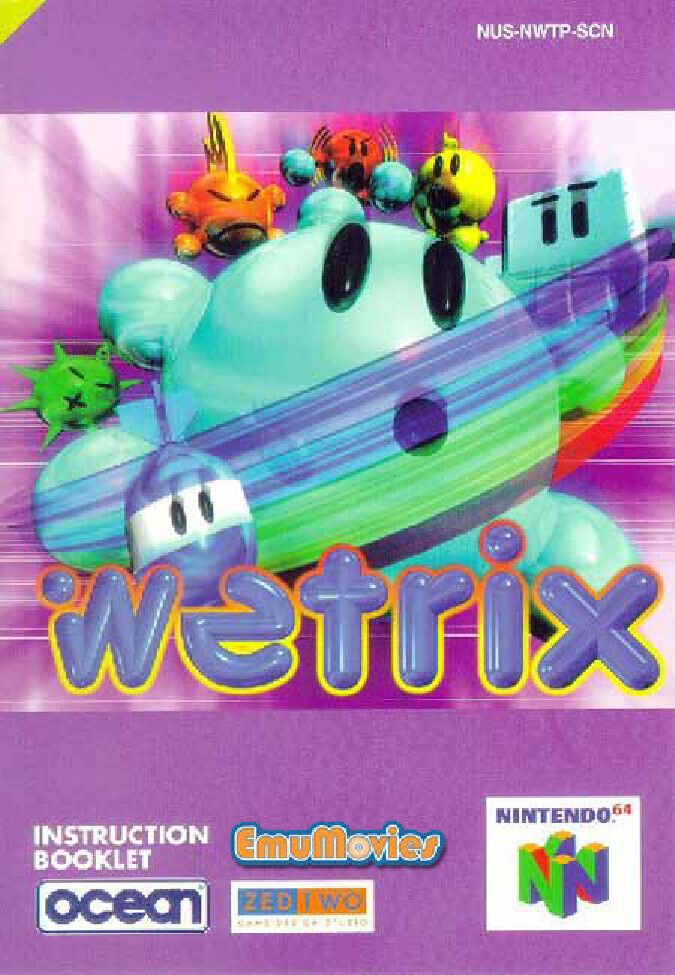 Wetrix Reproduction Manual