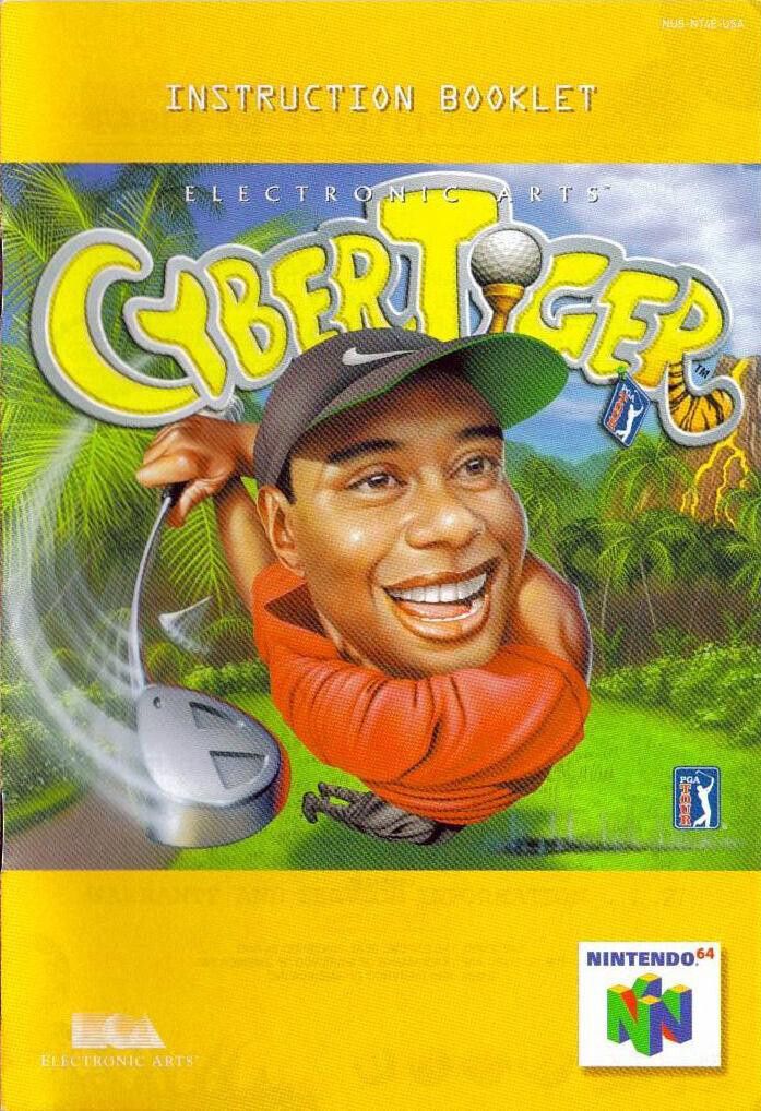 CyberTiger Reproduction Manual