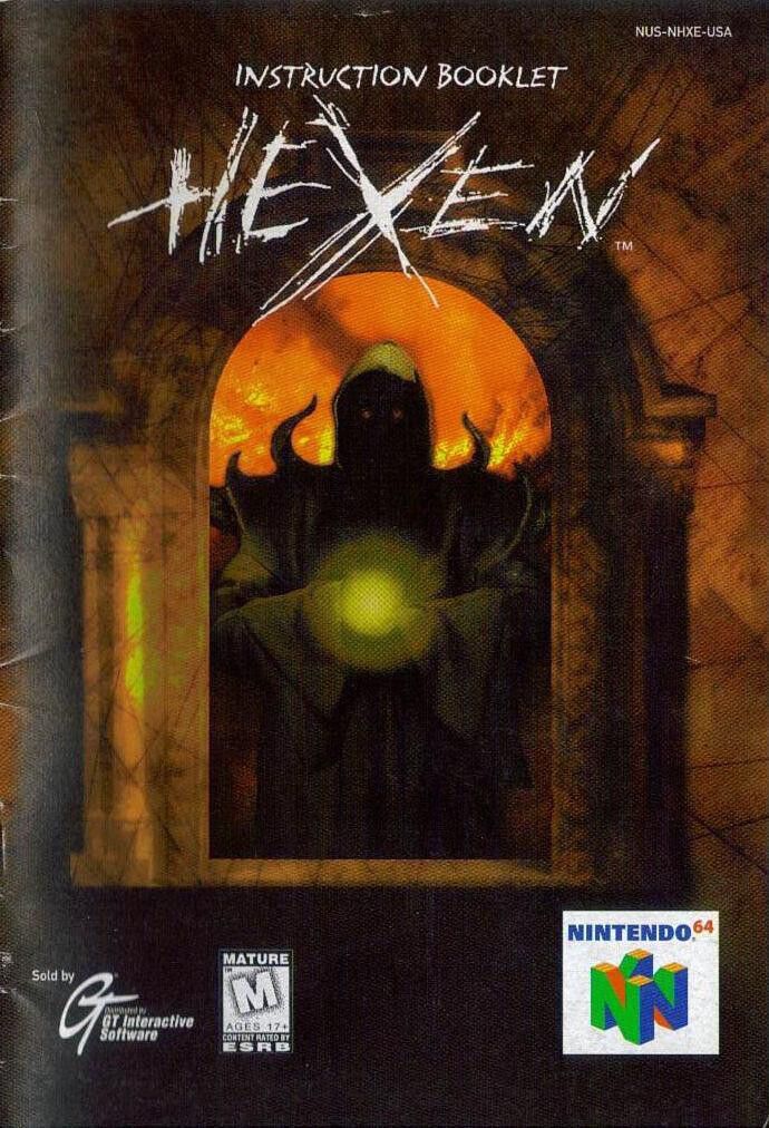 Hexen Reproduction Manual