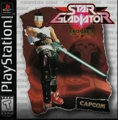 Star Gladiator Fighter&#39;s Edge | NTSC | Dreamcast | DC | En | Reproduction Case and Booklet - NO GAME