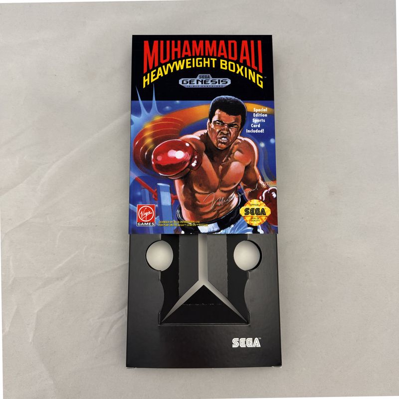 Muhammad Ali Heavyweight Boxin sega megadrive - Jeux vidéo