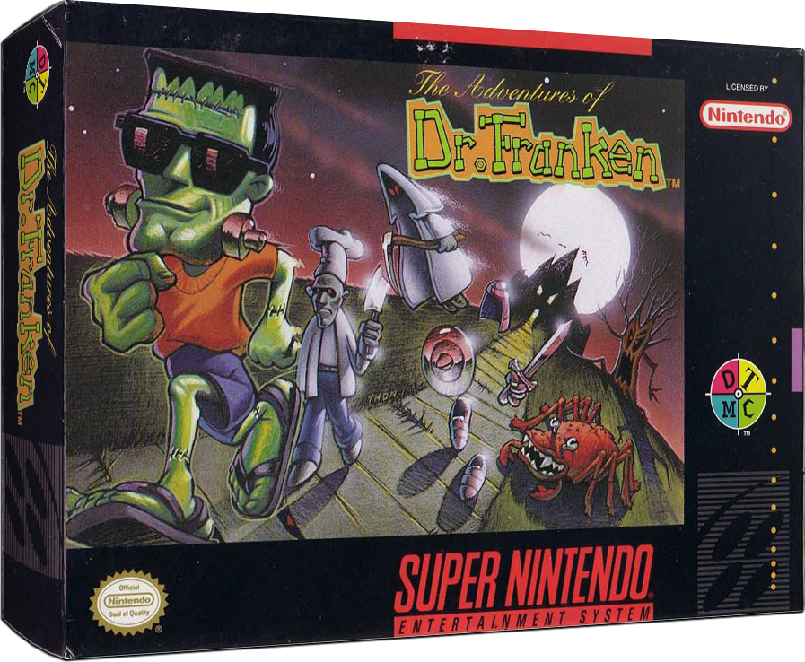 Tetris and Dr. Mario