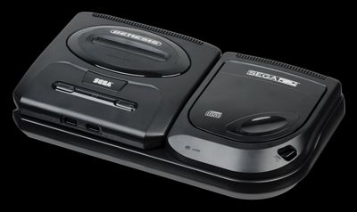 Sega CD