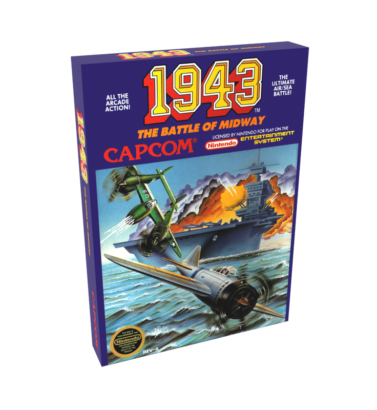 1943 Reproduction Box