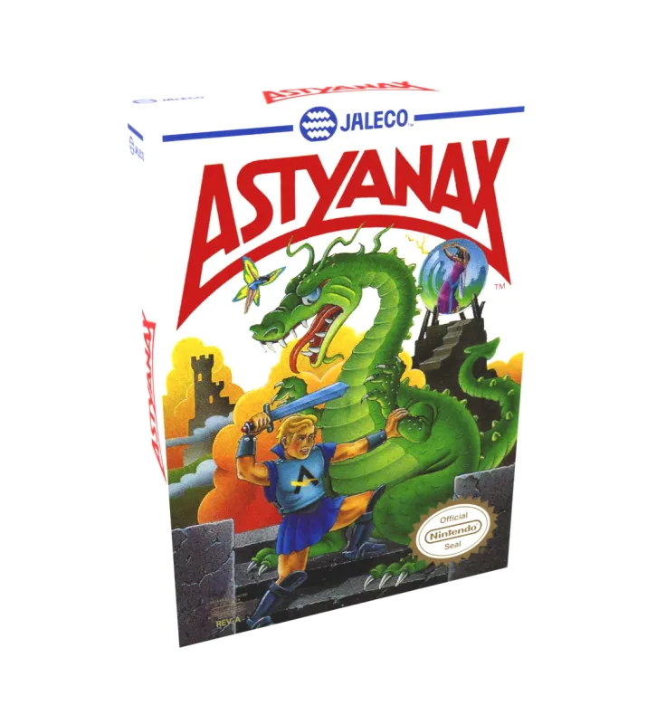 Astyanax Reproduction Box