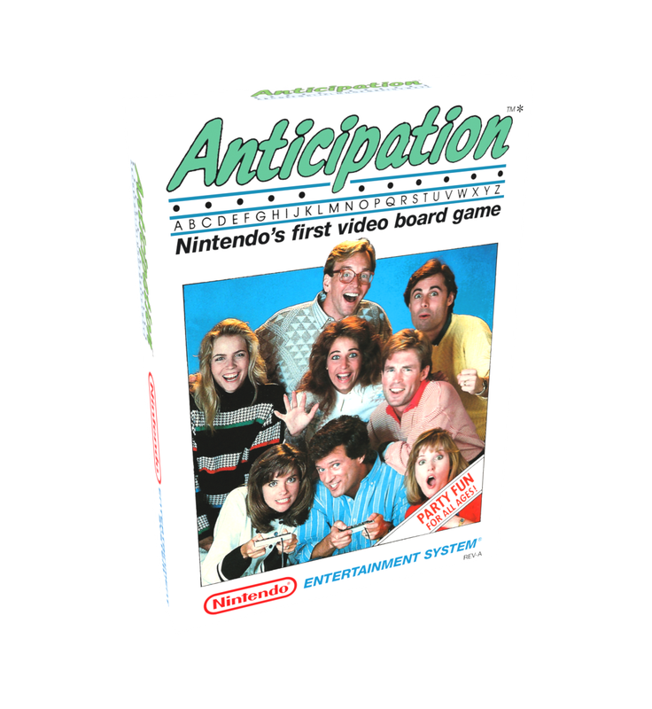 Anticipation Reproduction Box