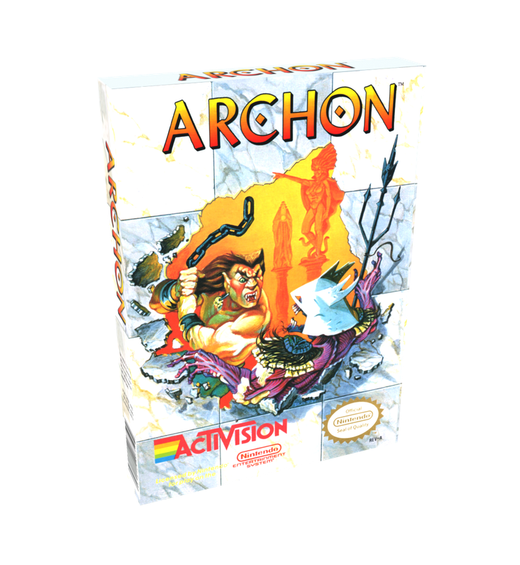 Archon Reproduction Box