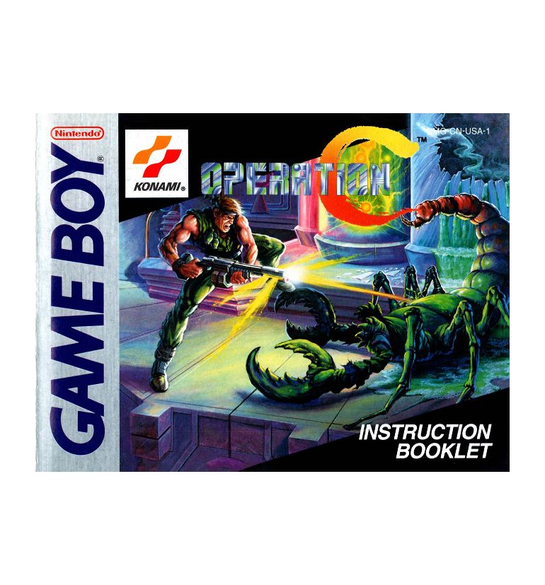 Operation C Reproduction Manual