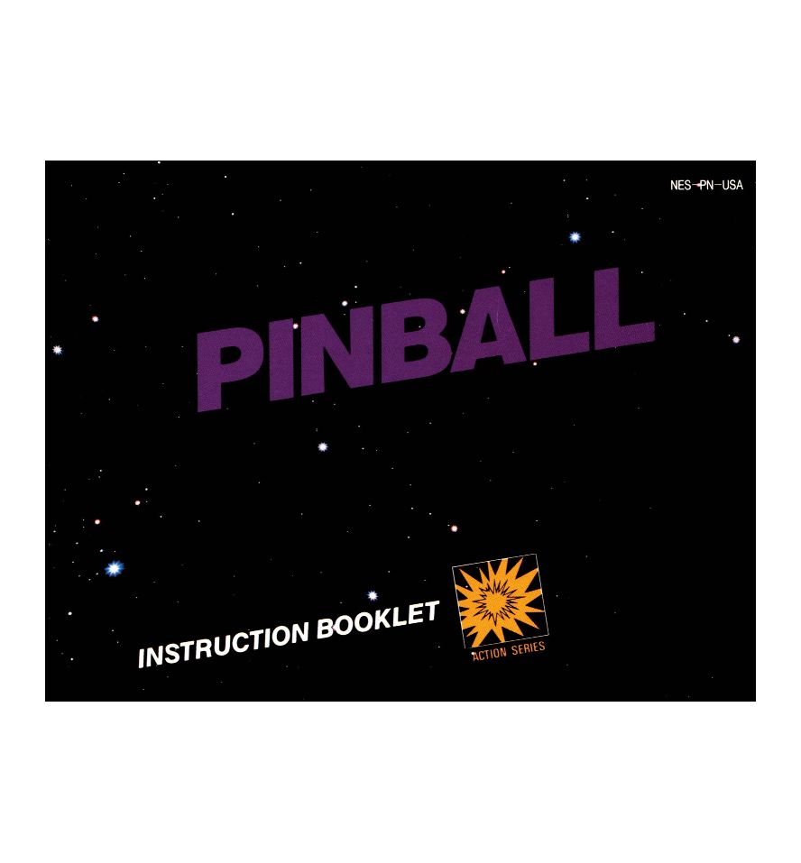 Pinball Reproduction Manual