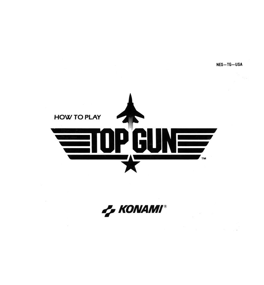 Top Gun Reproduction Manual