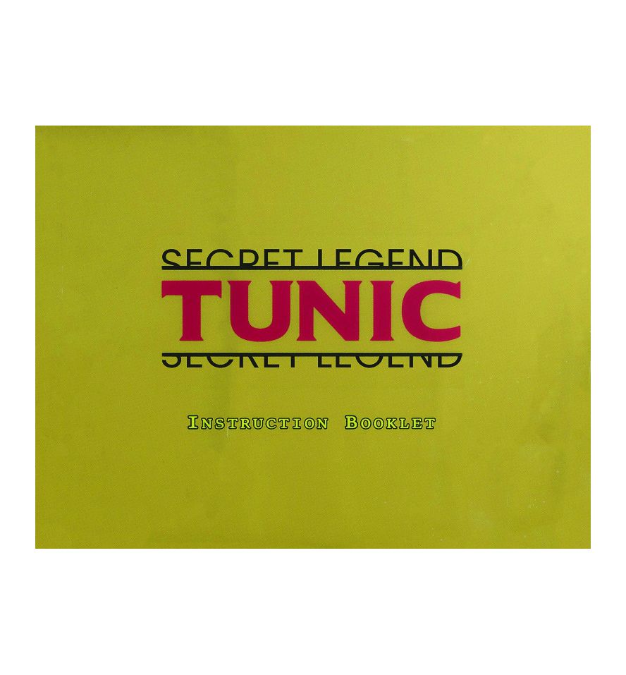 Tunic Reproduction Manual