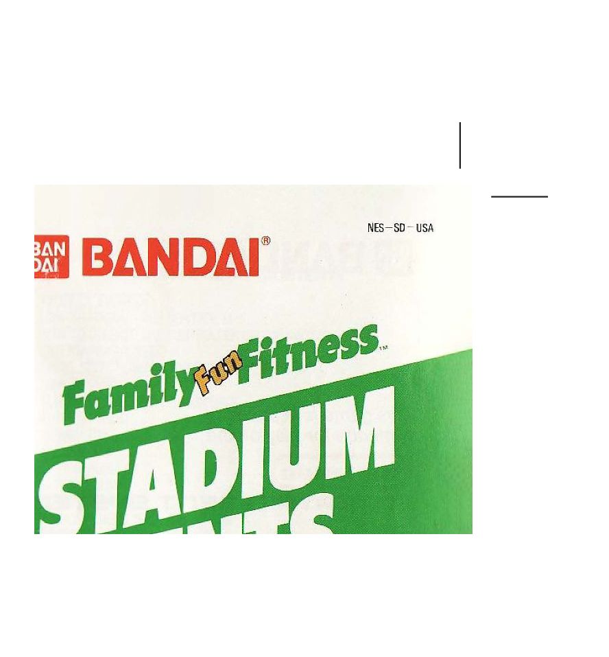 Stadium Events Reproduction Manual