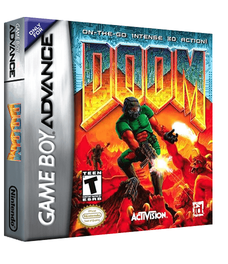 Doom Reproduction Box