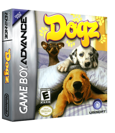 Dogz Reproduction Box
